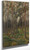 Forest By Johan Krouthen By Johan Krouthen