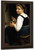 Girl Eating Porridge By William Bouguereau By William Bouguereau