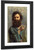 Head Of Bearded Man By Jean Baptiste Camille Corot By Jean Baptiste Camille Corot