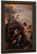 Hercules At The Crossroad By Sebastiano Ricci Hercules At The Crossroad By Sebastiano Ricci