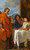 Holy Family By Charles Le Brun By Charles Le Brun