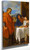 Holy Family By Charles Le Brun By Charles Le Brun