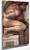 Ignudo17 By Michelangelo Buonarroti By Michelangelo Buonarroti