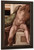 Ignudo By Michelangelo Buonarroti By Michelangelo Buonarroti