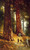 In The Redwoods By Thomas Hill By Thomas Hill