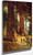In The Redwoods By Thomas Hill By Thomas Hill