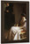 In The Studio By Joseph Rodefer Decamp By Joseph Rodefer Decamp