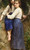 In The Woods By William Bouguereau By William Bouguereau