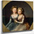 Alexandra And Elena Daughters Of Paul I Of Russia By David Teniers The Younger Art Reproduction