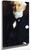 Jerome A. Eddy, Sr. By Robert Vonnoh Art Reproduction Jerome A. Eddy, Sr. By Robert Vonnoh Art Reproduction