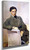 Joaquin Sorolla Garcia, Seated By Joaquin Sorolla Y Bastida Art Reproduction