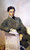 Joaquin Sorolla Garcia, Seated By Joaquin Sorolla Y Bastida Art Reproduction