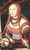 Judith With The Head Of Holofernes By Lucas Cranach The Elder By Lucas Cranach The Elder