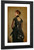 Kate Perugini By Sir John Everett Millais