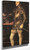 King Philip Ii By Titian King Philip Ii By Titian