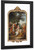 La Sagesse De Scipion À L'egard Des Femmes Hergetes By Louis Jean Francois Lagrenee(French, 1724 1805) Art Reproduction