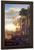 Landscape With The Burial Of Santa Serapia By Claude Lorrain By Claude Lorrain