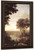 Landscape With The Finding Of Moses By Claude Lorrain By Claude Lorrain