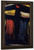 Large Meditation 1 By Alexei Jawlensky By Alexei Jawlensky