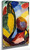 Large Variation Green Glimmer By Alexei Jawlensky By Alexei Jawlensky