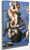 Last Judgment 24 By Michelangelo Buonarroti By Michelangelo Buonarroti