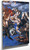 Last Judgment 18 By Michelangelo Buonarroti By Michelangelo Buonarroti