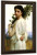 Laurel Branch By William Bouguereau By William Bouguereau