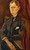 Le Rouquin By Chaim Soutine