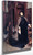 Leaving The Confessional By James Tissot