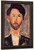 Leopold Zborowski01 By Amedeo Modigliani By Amedeo Modigliani