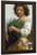 Little Esmeralda By William Bouguereau By William Bouguereau