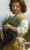 Little Esmeralda By William Bouguereau By William Bouguereau