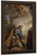Louis Xv In The Guise Of Saint Louis Receiving The Crown Of Thorns By Charles Antoine Coypel Iv By Charles Antoine Coypel Iv