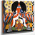 American Indian Symbols By Marsden Hartley Art Reproduction American Indian Symbols By Marsden Hartley Art Reproduction