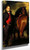 Major William Clunes, Died 1829 By Sir Henry Raeburn, R.A., P.R.S.A. Art Reproduction