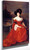Marguerite Alexandrine, Duchesse Du Gramont, Nee De Rothschild By Philip Alexius De Laszlo Art Reproduction