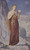 Mary Magdalene In The Desert By Pierre Puvis De Chavannes