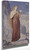 Mary Magdalene In The Desert By Pierre Puvis De Chavannes