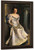 Mrs. Robert Abbe By Cecilia Beaux By Cecilia Beaux
