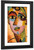 Mystical Head Youth Ii By Alexei Jawlensky By Alexei Jawlensky