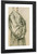 Nicolas Trigault 2 By Peter Paul Rubens By Peter Paul Rubens