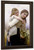 Not Too Much To Carry By William Bouguereau By William Bouguereau