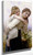 Not Too Much To Carry By William Bouguereau By William Bouguereau