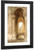 Part Of The Façade Of St Peter's, Rome, With The Arco Delle Campane By Joseph Mallord William Turner(English, 1775 1851) Art Reproduction