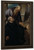 Petrobelli Altarpiece Saint Anthony Abbot As Patron Of A Kneeling Donor By Paolo Veronese
