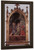 Pietà By Fra Filippo Lippi(Italian, C. 1406 1469) Art Reproduction