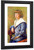 Portrait Of A Child By Theo Van Rysselberghe Portrait Of A Child By Theo Van Rysselberghe
