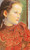 Portrait Of A Girl In A Red Dress 1 By Stanislaw Wyspianski