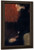 Portrait Of A Lady1 By Gustav Klimt By Gustav Klimt