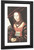 Portrait Of A Woman1 By Lucas Cranach The Elder By Lucas Cranach The Elder